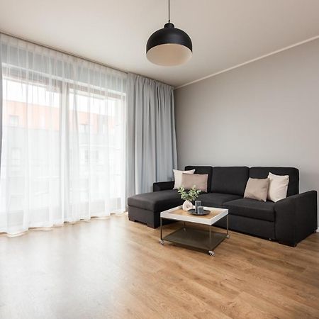 City Center Spa Apartments Jaglana 6E,F กดัญสก์ ภายนอก รูปภาพ
