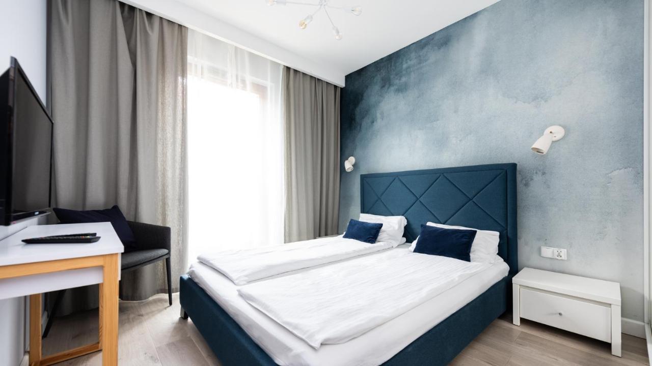 City Center Spa Apartments Jaglana 6E,F กดัญสก์ ภายนอก รูปภาพ