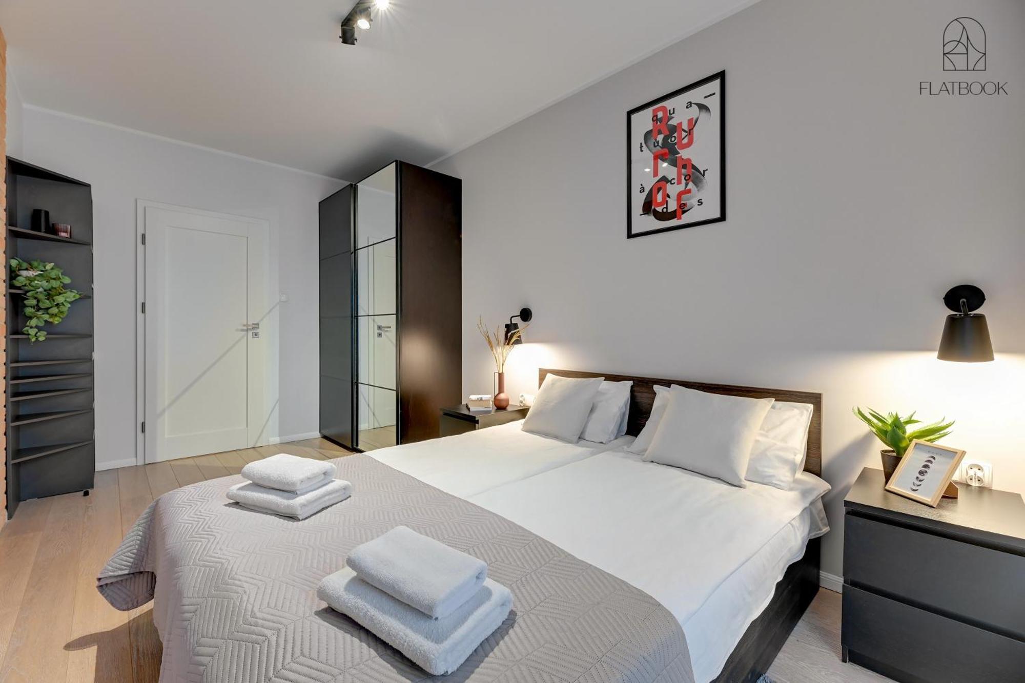 City Center Spa Apartments Jaglana 6E,F กดัญสก์ ห้อง รูปภาพ