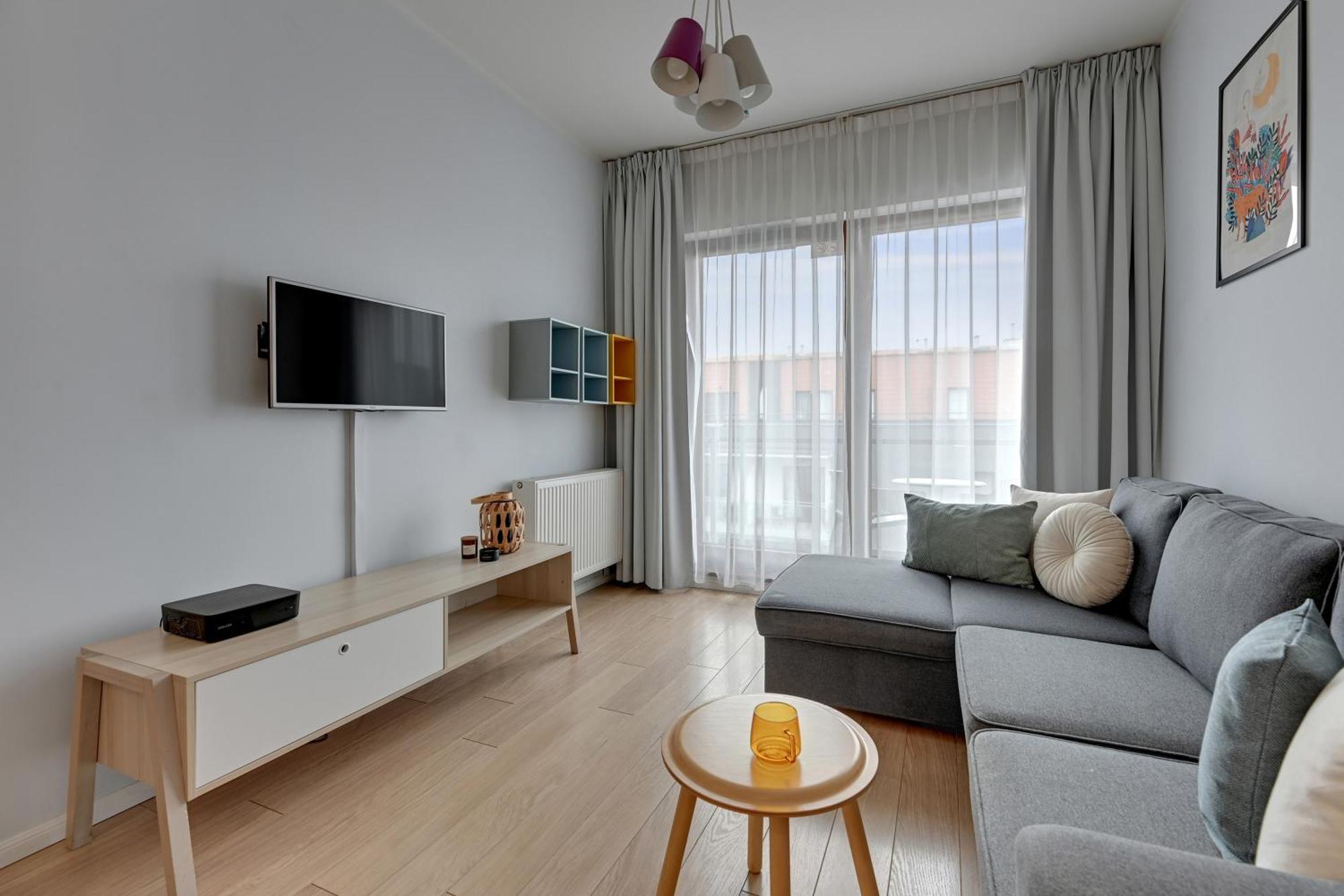 City Center Spa Apartments Jaglana 6E,F กดัญสก์ ห้อง รูปภาพ