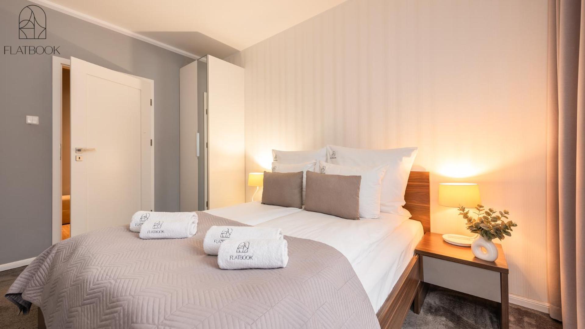 City Center Spa Apartments Jaglana 6E,F กดัญสก์ ภายนอก รูปภาพ