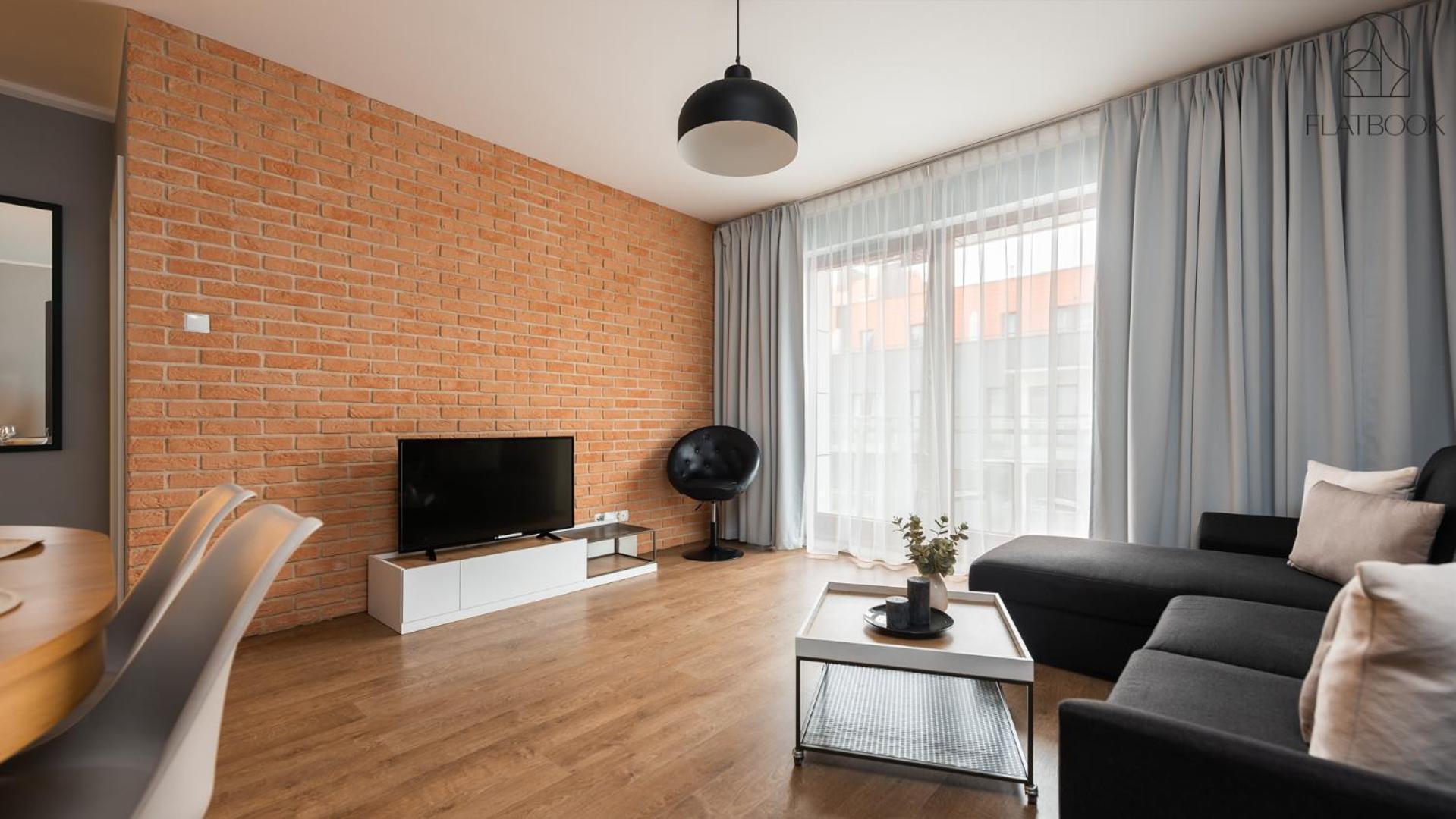 City Center Spa Apartments Jaglana 6E,F กดัญสก์ ภายนอก รูปภาพ