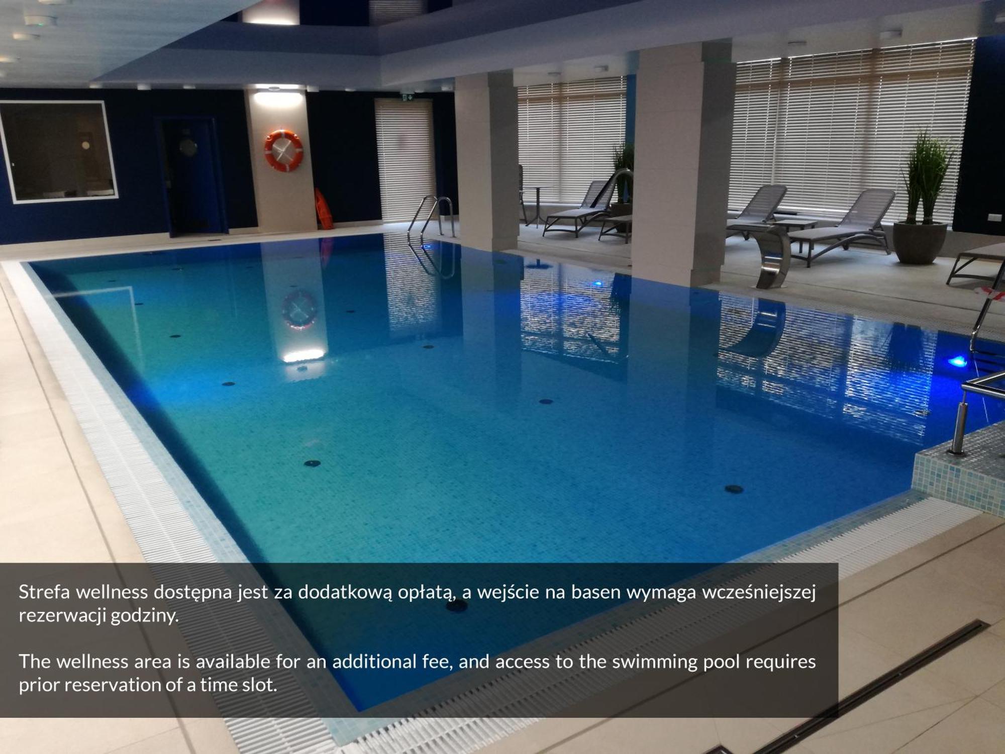 City Center Spa Apartments Jaglana 6E,F กดัญสก์ ภายนอก รูปภาพ